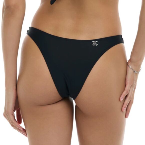 Body Glove Athena Low Rise Swim Bottom, Black, Size Medium, NWT - Picture 4 of 7